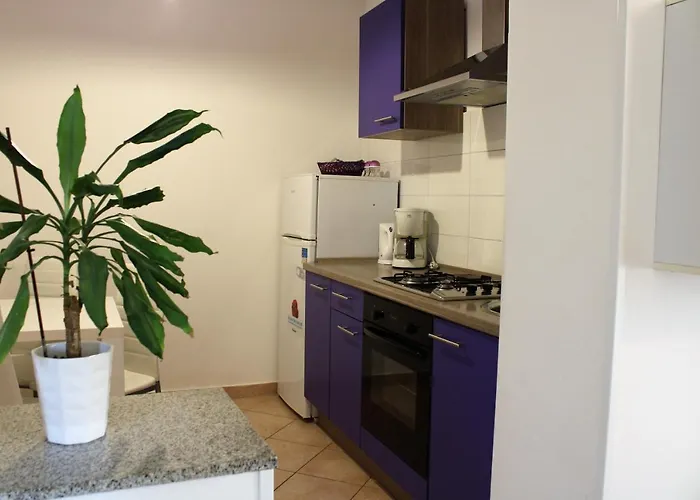 B&s Apartment Barbat na Rabu