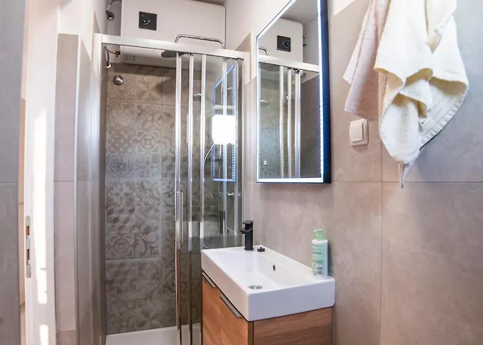 B&s Apartment Barbat na Rabu