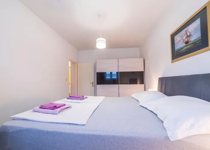 B&s Apartment Barbat na Rabu