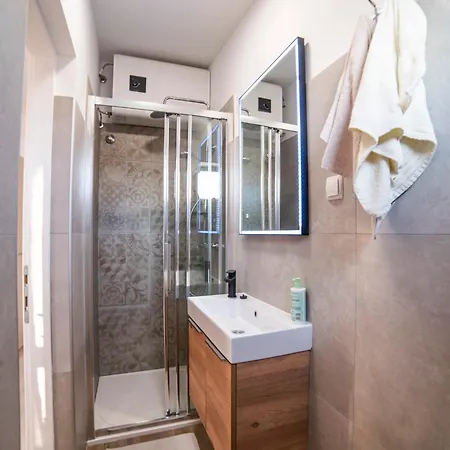 B&s Apartman Barbat na Rabu