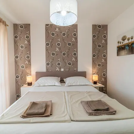 B&s Apartman Barbat na Rabu