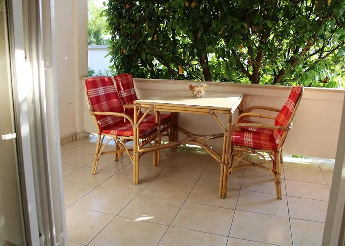 B&s * Barbat na Rabu