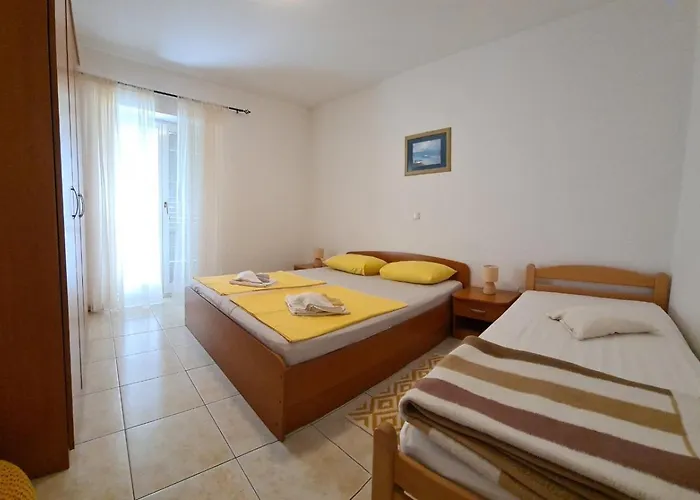 B&s * Barbat na Rabu