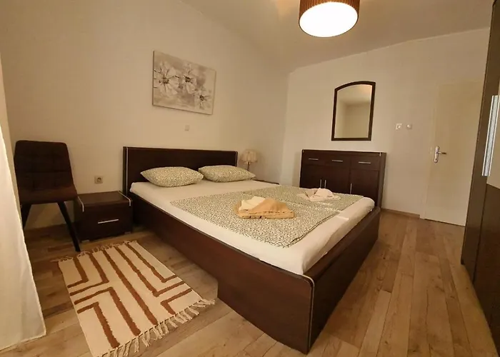 Appartement B&s Barbat na Rabu