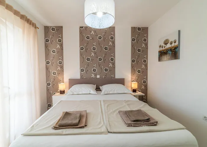 B&s Appartement Barbat na Rabu