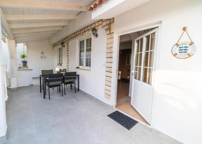 Appartement B&s Barbat na Rabu