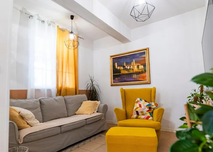 B&s Appartement Barbat na Rabu