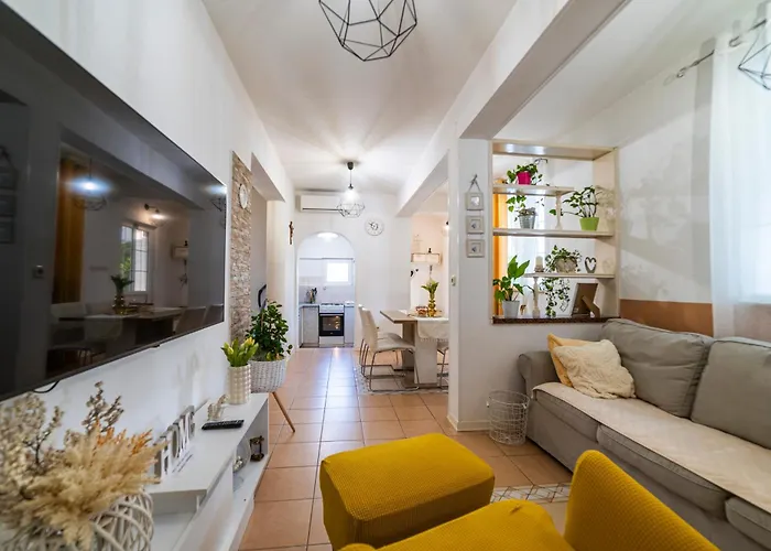 Appartement B&s Barbat na Rabu